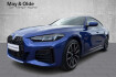 BMW Série 4 Coupé M-Sport Bmw 430  430 i xdrive sportpaket ahk klappbar ahk navi digitale