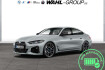 BMW i4  I4 m50 gran coupe laser e sitze hifi hk dab alarm