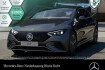 Mercedes EQE Electric Art Benz eqe 300 amg fahrass widescreen 360  burmester ahk