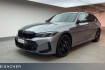 BMW Série 3  320 d a xdrive tou leder
