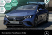 Mercedes EQE AMG Line Benz eqe 350 4matic amg fahrass widescreen 360  pano