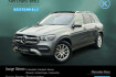 Mercedes GLE  Benz gle 350 gle 350 de 4m amg+airm+ahk+distro+pano+360 +hud