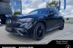 Mercedes GLC  Benz glc 220 glc 220 d 4m amg night distro ahk memo pano burm