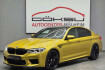 BMW M5  xdrive *no opf*keramik*carbon*b&w*m driver*