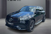 Mercedes GLE AMG Line Benz gle 350 gle 350de 4matic amg line/burmester/360/pano dach/