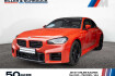BMW M2 Coupé  M2 carbon+hud+navi+sportsitz+mem+parkassi+dri