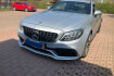 Mercedes C63 AMG  Benz c 63 amg s *deutsches fahrzeug*burmester*kamera