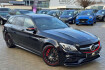 Mercedes C63 AMG  Benz c 63 amg c 63 s t amg edition 1/hud/pano/driver/burm/aga