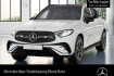 Mercedes GLC AMG Line Benz glc 200 4m amg+night+pano+360+ahk+led+totw+keyless