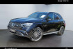 Mercedes GLC AMG Line Benz glc 300 4m   amg burm night memo 360 ahk distr