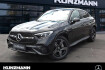 Mercedes GLC AMG Line Benz glc 200 4matic coupe amg distronic panorama ahk