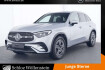 Mercedes GLC  Benz glc 450 d 4m amg/led/memory/totw/rfcam/sitzklima