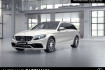 Mercedes C63 AMG  Benz c 63 amg c 63s t drivers p+sperrd distr+360 +multi+headup