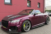 Audi TT RS Coupé quattro Tt rs roadster 2.5 tfsi 400ps quattro  sport bodykit kw v3 apr alu20?