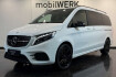 Mercedes Classe V  Benz v 300 d 4m amg standh. pano ahk el.sitze leder