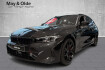 BMW Série 3  330 i xdrive m sport hud ahk pano navi leder uvp 89t?