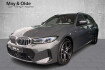 BMW Série 3  330 e touring sportpaket hud ahk klappbar navi digital