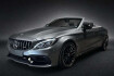 Mercedes C63 AMG  Benz c 63 amg s cabrio performance abgas*comand*voll*