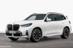 BMW X3  40d xdrive za m sportpaket hk hifi dab led