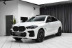 BMW X6  xdrive 30d msport *laser* 22 zoll* iconic gl.