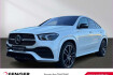 Mercedes GLE AMG Line Benz gle 400 d 4m coupe amg airmatic panorama ahk