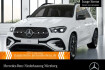 Mercedes GLE Advanced Benz gle 350 de 4m amg+night+pano+360+ahk+multibeam+9g