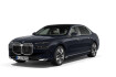 BMW i7  I7 xdrive60 hud luftfederung ad niveau monitore kopfs