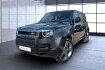 Land Rover Defender V8 110 v8 bluetooth head up display navi led