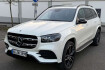 Mercedes GLS  Benz gls 400 d 4matic amg line/burmester/head up/