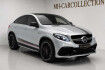 Mercedes GLE 63 AMG  benz gle 63 amg  benz gle 63 amg *2.hand*perfor abgas*pano*360*ahk*