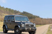 Mercedes Classe G AMG Line Benz g 500 /amg line/widescreen/360 /dampfungssystem/