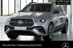 Mercedes GLE AMG Line Advanced Plus Benz gle 350 de 4m amg+night+pano+360+ahk+multibeam+hud