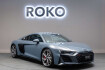 Audi R8  coupe 5.2 fsi memory b&o keyless cam nappa