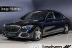Mercedes Classe S  Benz s 580 maybach s 580 e multibeam/airmatic/pano/hud/360