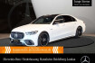 Mercedes Classe S 63 AMG Edition 1 Benz s 63 amg s 63 e lang pano+digital l+burmester4d+fahrass+tv