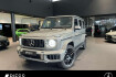 Mercedes G63 AMG  Benz g 63 amg stdhzg+distr+keyl+fond entertain+360 +
