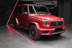 Mercedes G63 AMG  Benz g 63 amg /night/magno/performance/vollausstattung