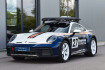 Porsche 992  dakar roughroad rallye approved matrix 1hand
