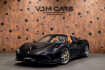 Ferrari F8 Spider  F8 spider 3.9 v8 hele*warranty*service neu*lift*