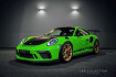 Porsche 991  .2 gt3 rs | no opf | weissach | p11 | lift