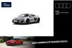 Audi R8  coupe v10 performance quattro green hell