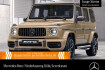 Mercedes G63 AMG  Benz g 63 amg g 63 night+gsd+360+ahk+multibeam+sthzg+fahrass+22?