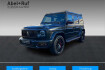 Mercedes G63 AMG  Benz g 63 amg brabus distronic+sthz+ahk+fond entertai