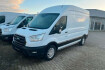 Ford Transit Custom Trend Transit kasten 350 l3h3 trend ahk/boden/seitenv!