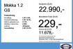 Opel Mokka GS 1.2 gs led acc navi shz rfk pdc