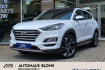 Hyundai Tucson Premium 2.0 crdi a/t 4wd premium ahk / allwetterreifen / a