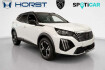 Peugeot 2008  hybrid 145 gt keyless 360 kamera acc klima
