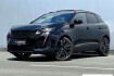 Peugeot 3008  gt 130 acc/keyless/black packet/schiebedach