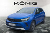 Opel Grandland X Elegance Grandland x 1.2t at8 elegance *shz*allwetter*rfk*