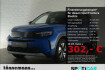 Opel Frontera Electric  Frontera c gs 44kwh at+led matrix+navi+ruckfahrkamera+sitz